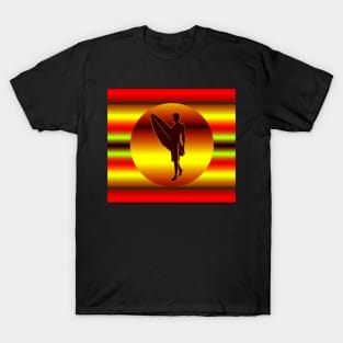 Retro surfer T-Shirt